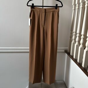 Wilfred Alanya pant regular fit Saville tan sz 6